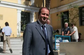 Πάνος Λαζαράτος
