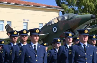Σχολή Μονίμων Υπαξιωματικών Αεροπορίας (ΣΜΥΑ) 