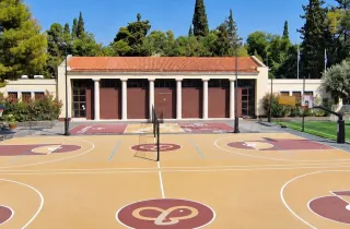 ιστορικό Γυμναστήριο «Ι. Φωκιανός»