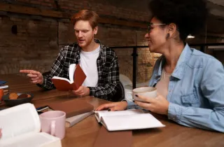 Language Cafés