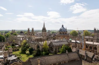 Oxford university