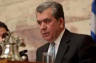 Ο εργατολόγος Αλέξης Μητρόπουλος