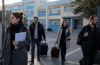 αναπληρωτές
