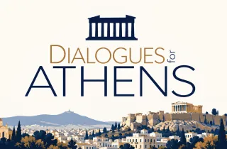 Dialogues for Athens From Myth to Modern City