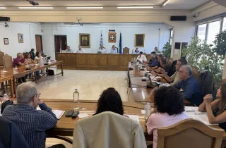 Ομόφωνο αίτημα του Δημοτικού Συμβουλίου Αγίου Δημητρίου για την άμεση κατάργηση των συγχωνεύσεων και συμπτύξεων τμημάτων στα σχολεία