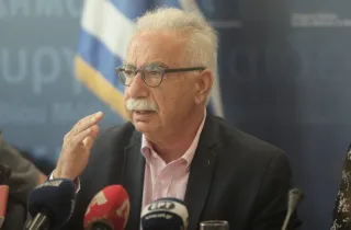 Κώστας Γαβρόγλου