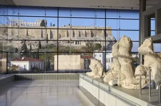 mouseio akropolis