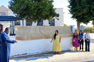 Δεν στέλνουν τα παιδιά τους σε αίθουσες με ποντίκια στη Λήμνο