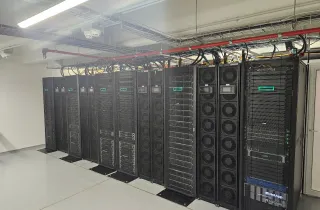 Νέα Κεντρική Υπερυπολογιστική Υποδομή Cloud Και High Performance Computing (Hpc) Στο Εθνικό Μετσόβιο Πολυτεχνείο