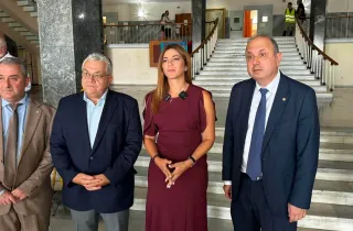 Ζαχαράκη απο τις εστίες του ΑΠΘ: Καλύτερες συνθήκες στέγασης και σύντομα και σίτισης