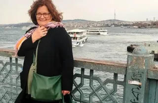 Βασιλική Μαρία Τζούβελη