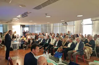 Στο επίκεντρο οι εκπαιδευτικοί και το έργο τους στην εκδήλωση της ΔΠΕ Ανατολικής Θεσσαλονίκης