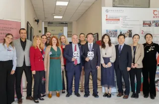 Study in Greece and China’s CSCSE sign cooperation memorandum as 18 Chinese and 16 Greek institutions meet in Athens
