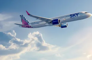 SΚΥ express