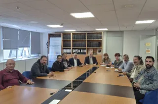 Συνάντηση Εκτελεστικής Επιτροπής της ΑΔΕΔΥ με Πρόεδρο ΑΣΕΠ
