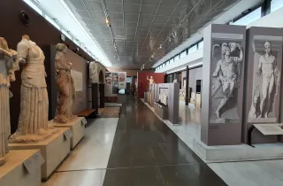 Αρχαιολογικό Μουσείο Θεσσαλονίκης