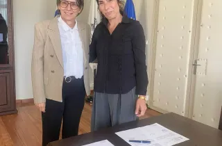 τρία μέλη ΔΕΠ του Δημοκρίτειου Πανεπιστημίου Θράκης ορκίστηκαν