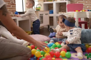 kindergarten