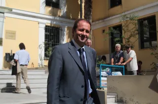 Πάνος Λαζαράτος