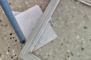 Τραυματισμός μαθητή από πτώση παραθύρου στο Νεοχώρι