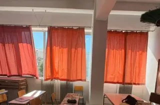 Σοβάδες σε σχολείο στην Πάτρα