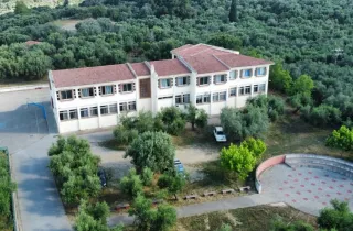 Λύκειο Βουνάργου, Ηλεία