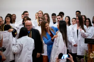 06-10-26 Σοφία Ζαχαράκη από την Πάτρα: Δημόσια Παιδεία με εξωστρέφεια και καινοτομία – Νέο αγγλόφωνο Ιατρικής και Κέντρο Καινοτομίας Δυτικής Ελλάδας