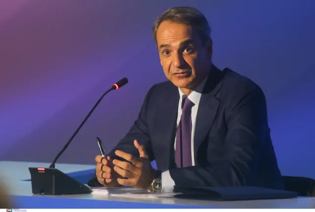 Μητσοτάκης ΔΕΘ
