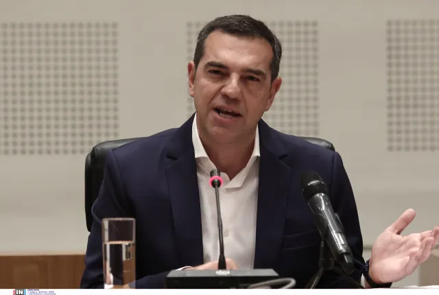 Τσίπρας παραίτηση