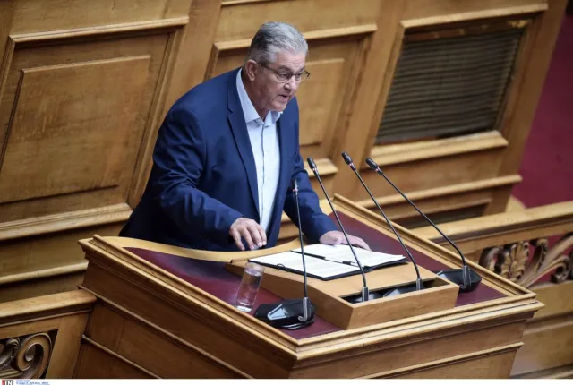 Δημήτρης Κουτσούμπας