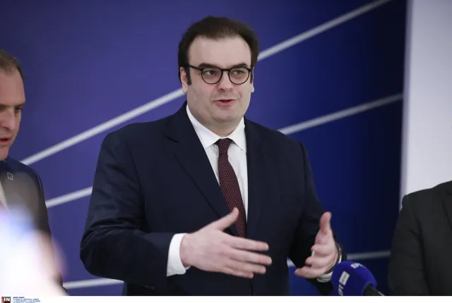 Κυριάκος Πιερρακάκης