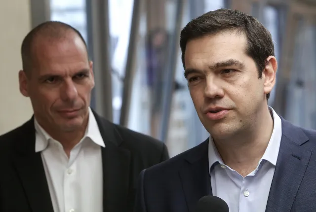 Τσίπρας για Βαρουφάκη