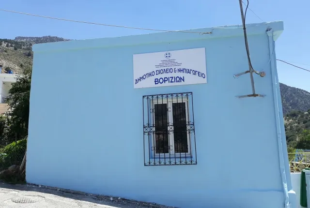 βοριζια