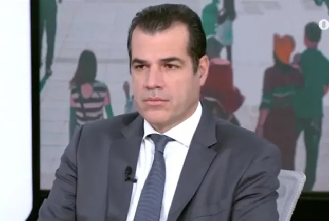 Θάνος Πλεύρης, υπουργός Μετανάστευσης για το ναυάγιο στη Χίο