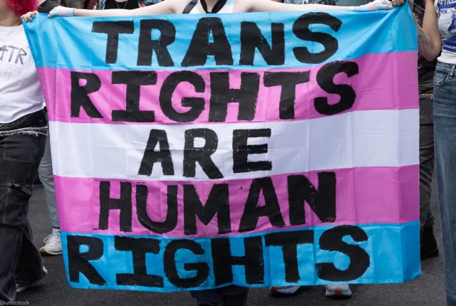 trans ΗΠΑ