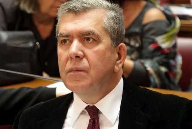 μητροπουλος