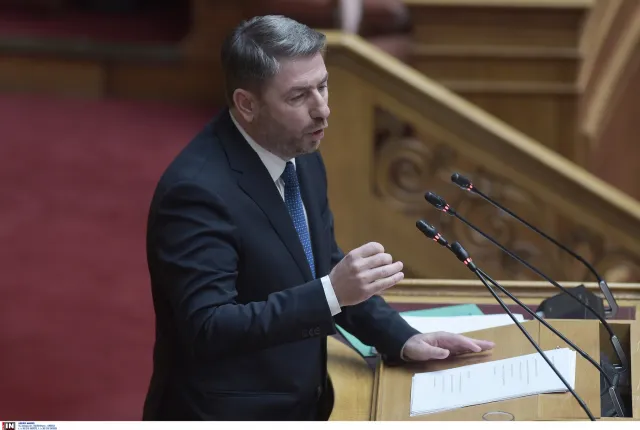 Νίκος Ανδρουλάκης