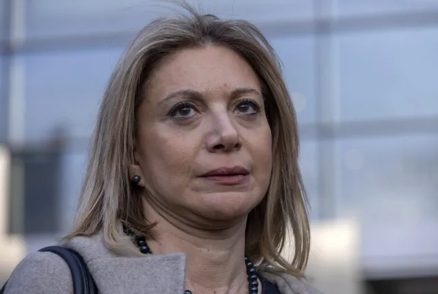 Μαρία Καρυστιανού