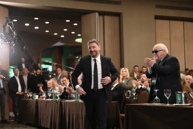 Τον Γιάννη Βαρδακαστάνη προτείνει για γραμματέα του ΠΑΣΟΚ ο Ανδρουλάκης