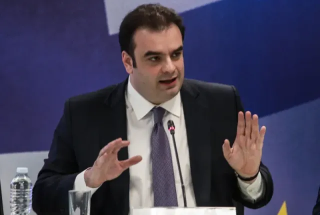 Κυριάκος Πιερρακάκης 