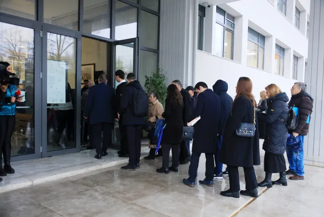 Δίκη για την τραγωδία στα Τέμπη