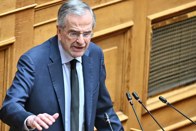 Αντώνης Σαμαράς