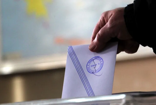 εκλογές, κάλπη, δημοσκόπηση