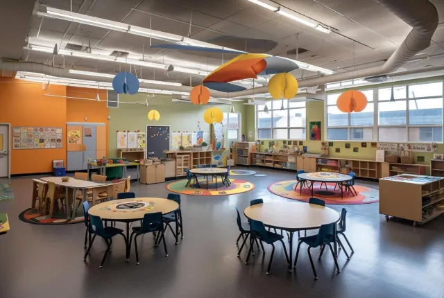 kindergarten