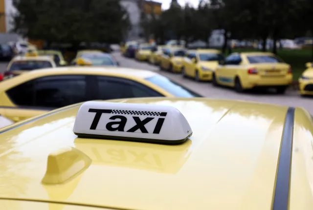 taxi