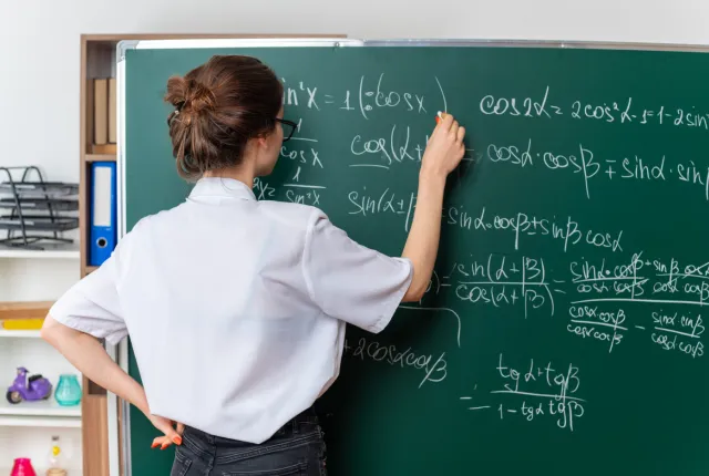 teacher