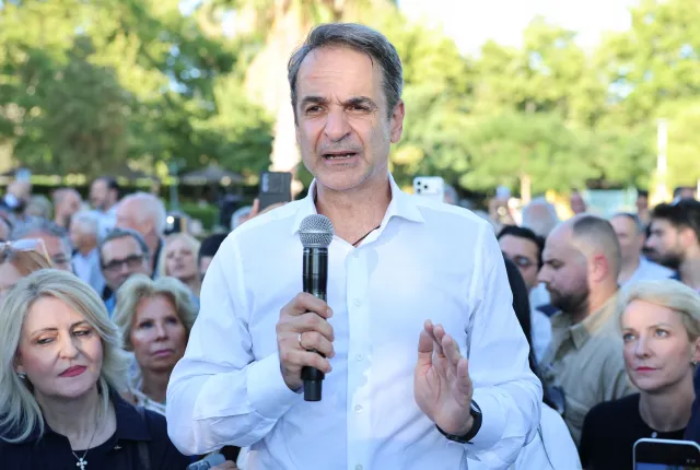 mitsotakis