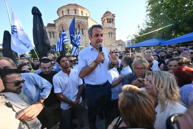 mitsotakis