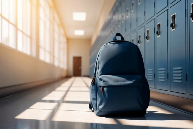 Lockers στα σχολεία
