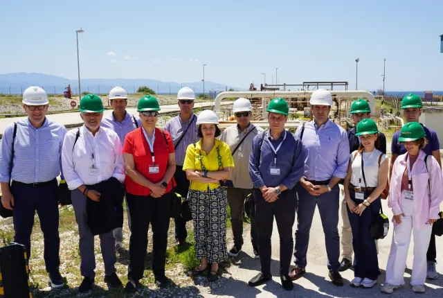 SPE visit